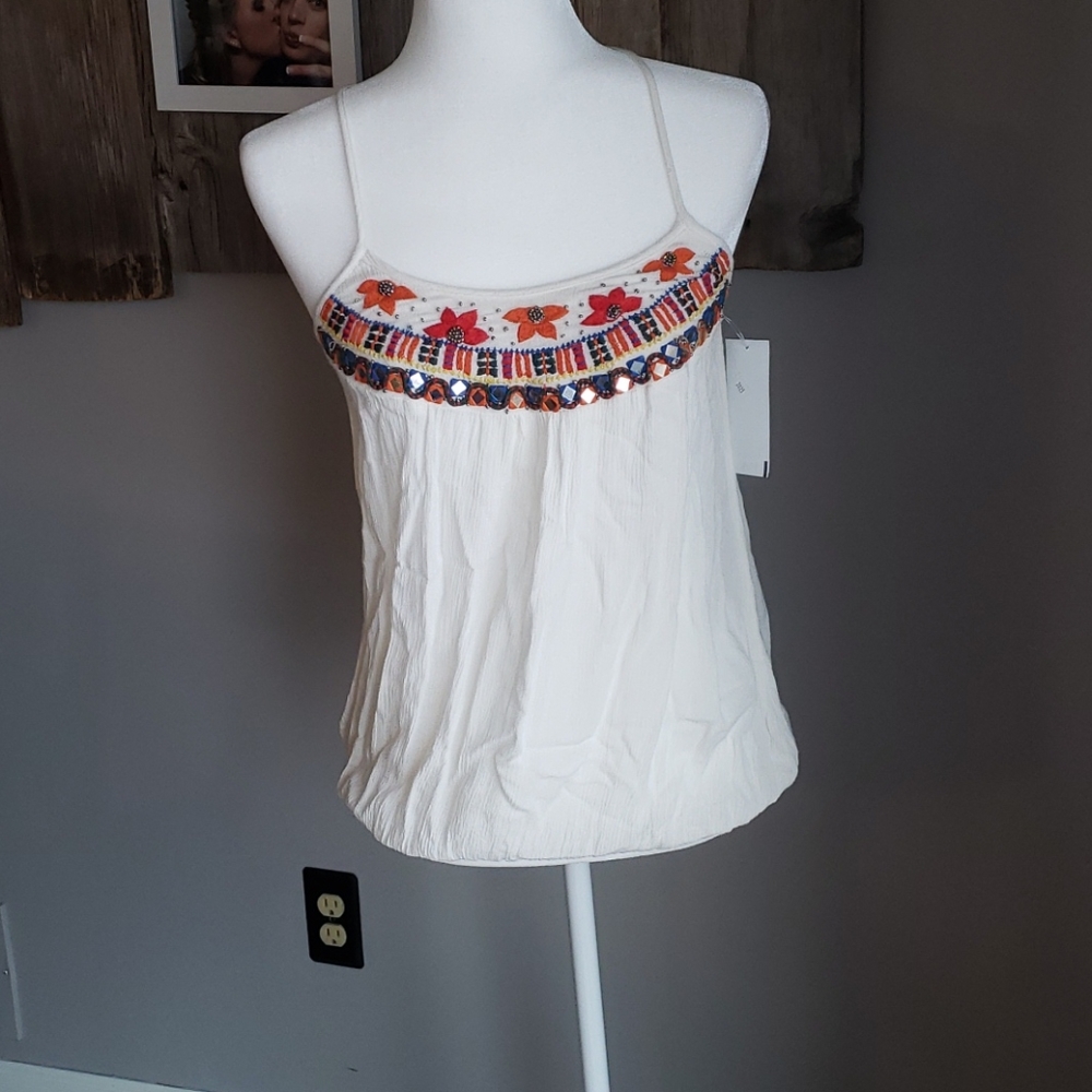 Raga Tank Top